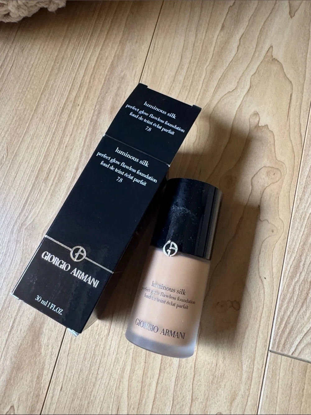 Giorgio Armani Luminous Silk Foundation - 7.8
